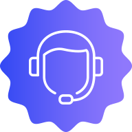 24/7 expert hosting support icon