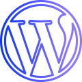 wordpress hosting icon