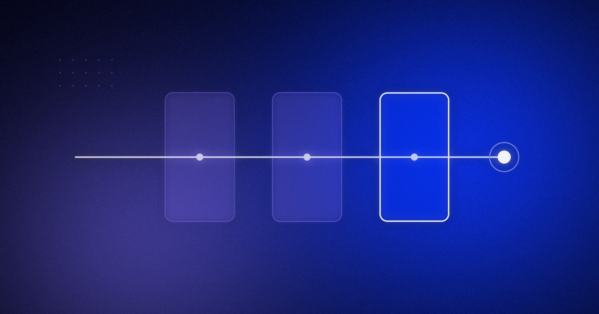 Abstract illustration of access passing through three security layers on a SnelBit VPS